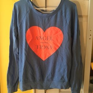 Victoria Secret Sweat Shirt
